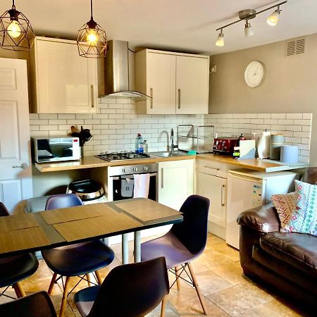 Central City Garden Apartment Cardiff Zewnętrze zdjęcie