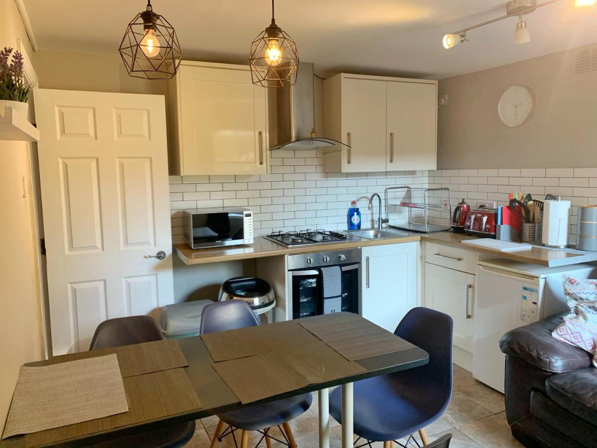 Central City Garden Apartment Cardiff Zewnętrze zdjęcie