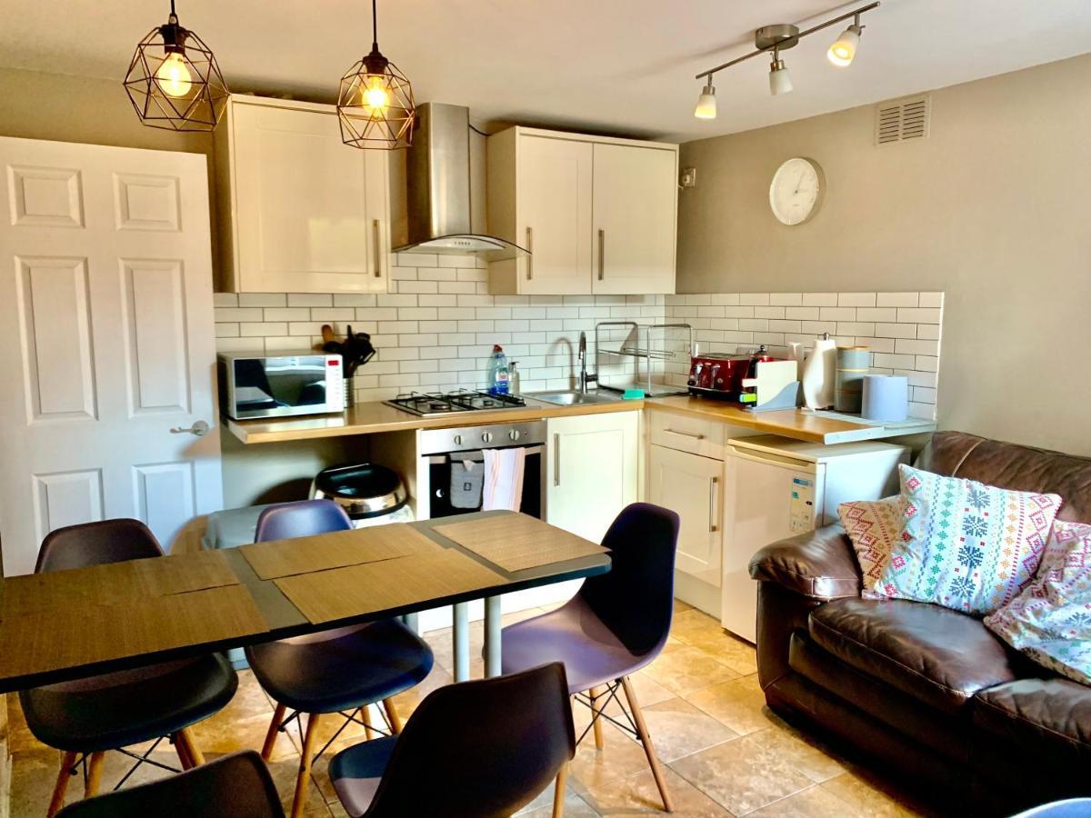 Central City Garden Apartment Cardiff Zewnętrze zdjęcie