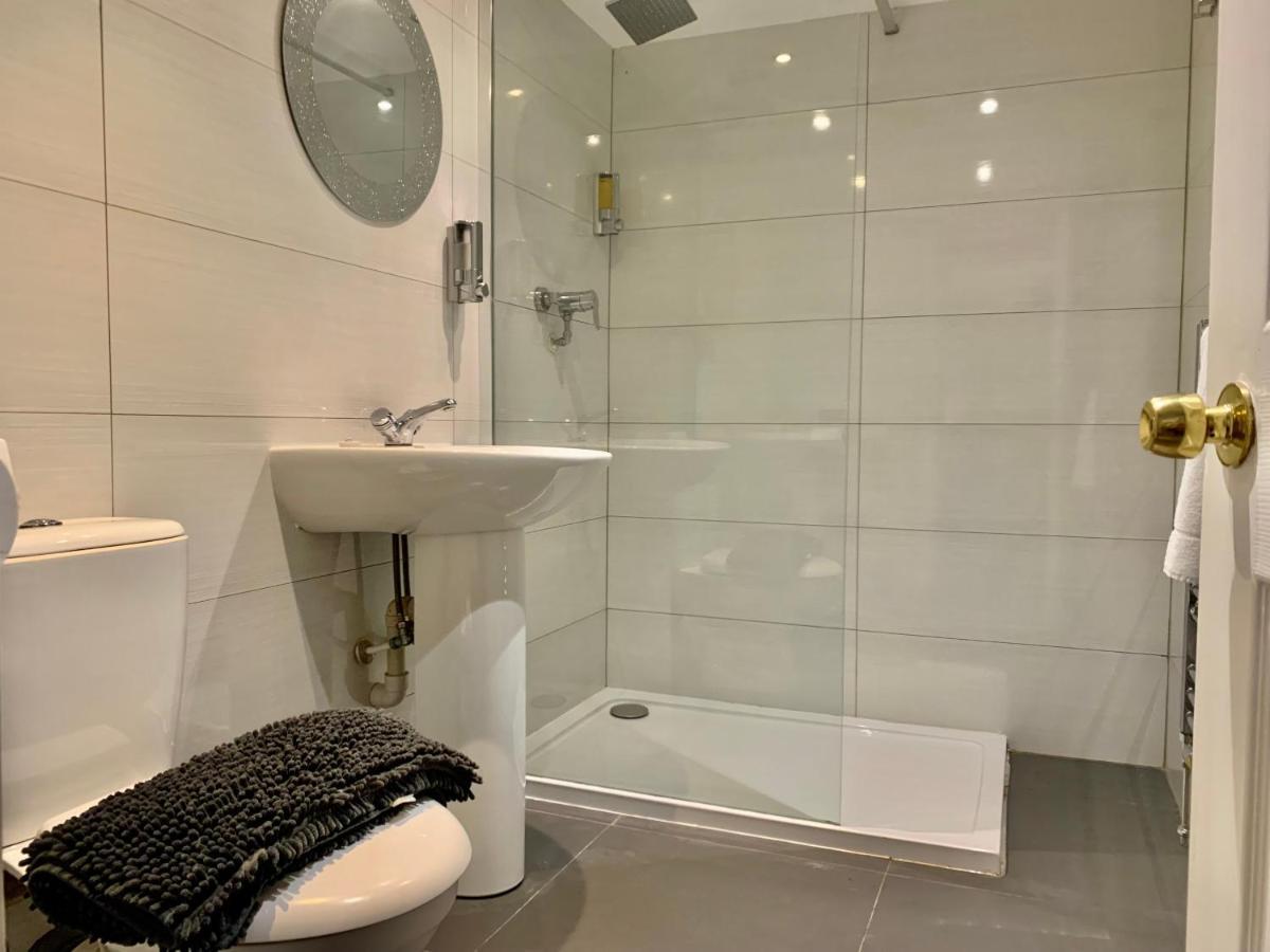 Central City Garden Apartment Cardiff Zewnętrze zdjęcie