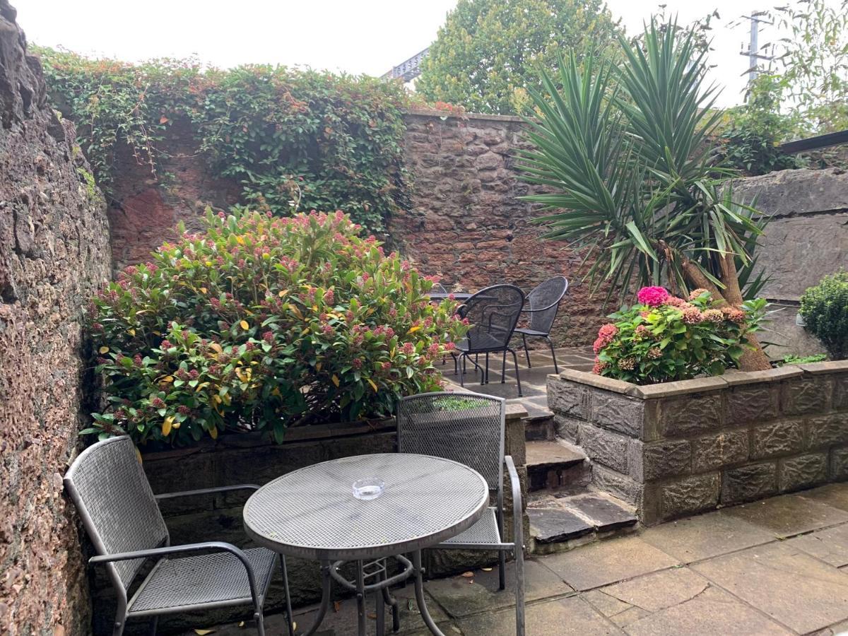 Central City Garden Apartment Cardiff Zewnętrze zdjęcie